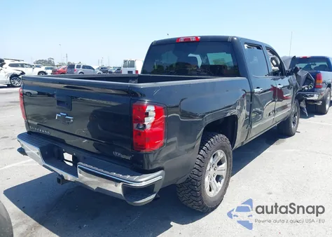 2014 Chevrolet Silverado 1500 2Lz from USA, damaged, VIN 3GCUKSEC6EG363397